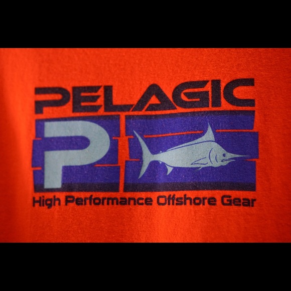 Pelagic Ocean Conservancy Project Tony Ludovico Shirt - Picture 5 of 6